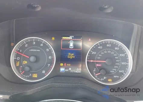 2019 Subaru Ascent Premium from USA, damaged, VIN 4S4WMAHD3K3418853